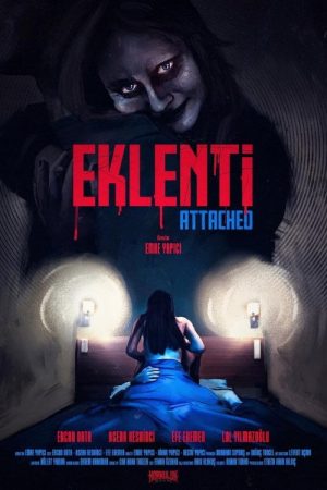 Attached (2021) poster
