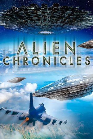 Alien Chronicles (2020) poster