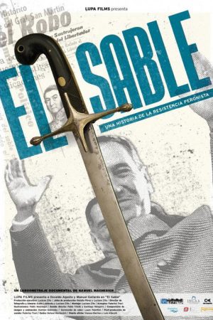 El sable (2016) poster
