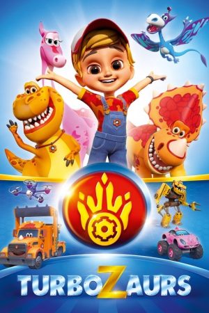 Turbozaurs (2019) poster