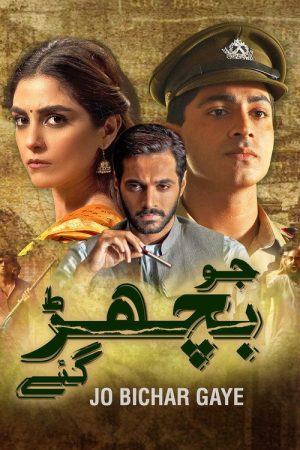Jo Bichar Gaye (2021) poster