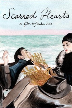 Scarred Hearts (2016) poster