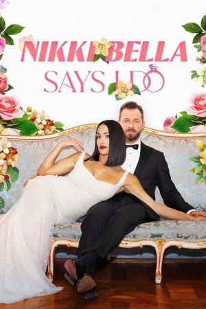 Nikki Says I Do (2023) poster