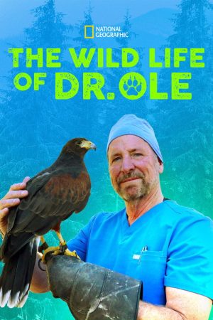 The Wild Life of Dr. Ole (2021) poster