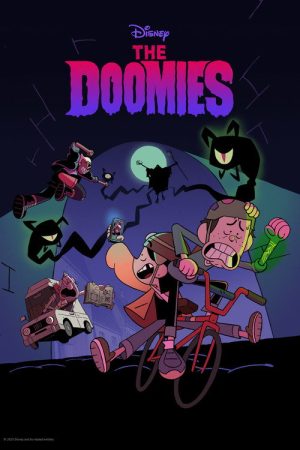 The Doomies (2026) poster