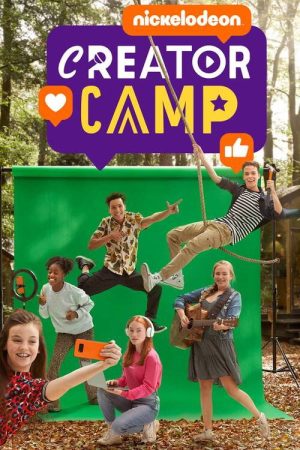 Creator Camp (2020) poster
