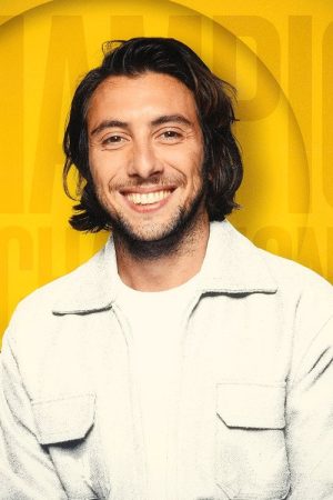 Champion (2021) poster