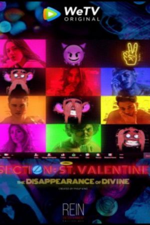 Section St. Valentine: The Disappearance of Divine (2021) poster