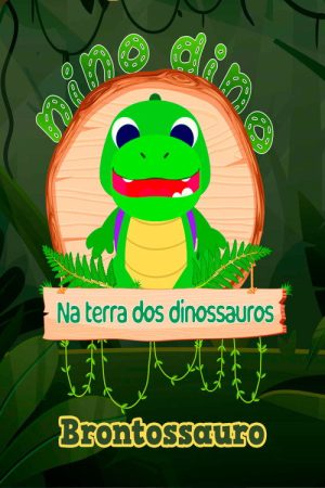 Nino Dino – Na Terra dos Dinossauros (2022) poster