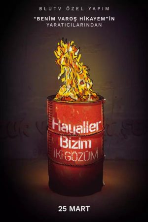 Hayaller Bizim İki Gözüm (2020) poster