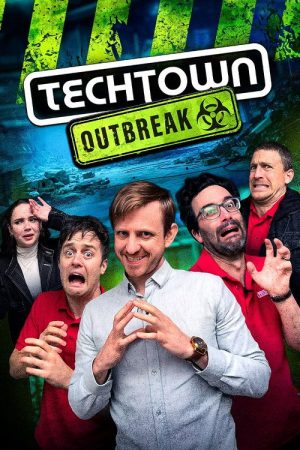 TechTown Outbreak (2025) poster