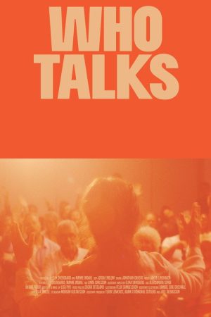 Who Talks (2019) poster