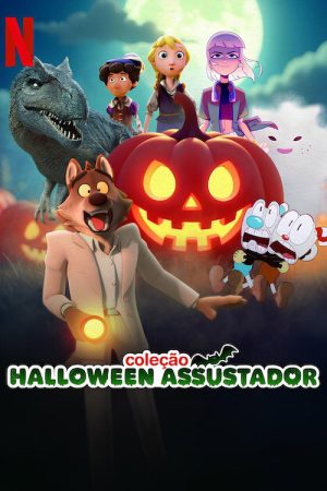 Spooky Halloween Playlist (2025) poster