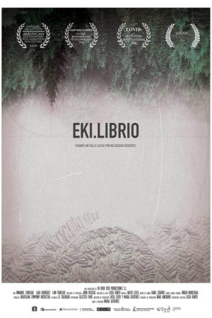 EKI.LIBRIO (2019) poster