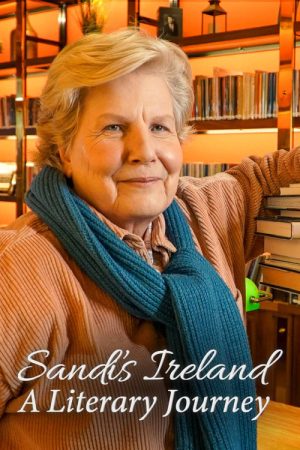 Sandi’s Ireland: A Literary Journey (2026) poster