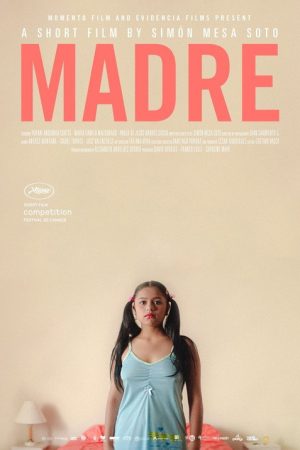 Madre (2016) poster