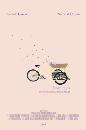 Jacarandas (2018) poster