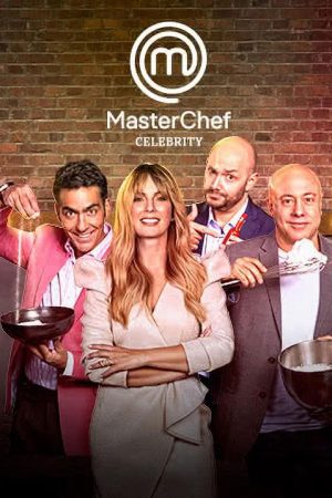 Masterchef Celebrity: Colombia (2018) poster