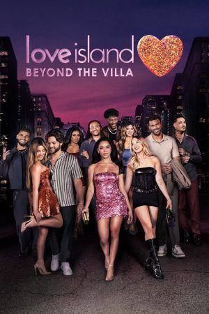 Love Island: Beyond the Villa (2025) poster