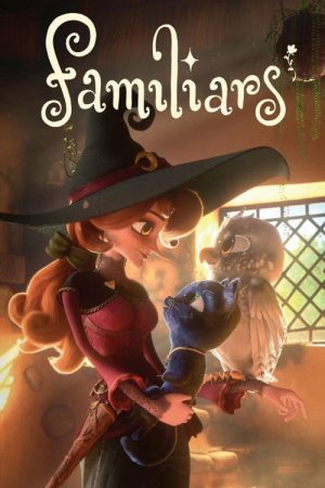 Familiars (2019) poster