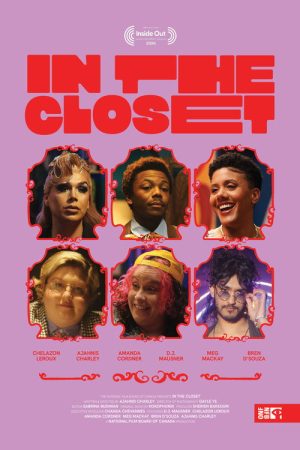 In The Closet (2026) poster