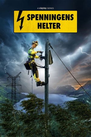 High Voltage Heroes (2026) poster