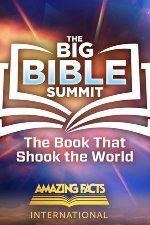 The Big Bible Summit (2023) poster