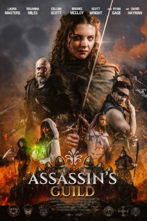 Assassin’s Guild (2024) poster