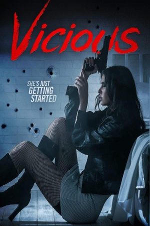 Vicious (2016) poster