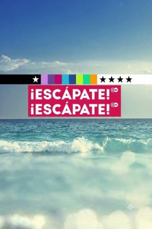 ¡Escápte! (2017) poster