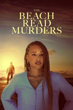 A Beach Read Murders (2025) poster