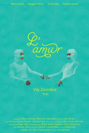 L’amur (2026) poster