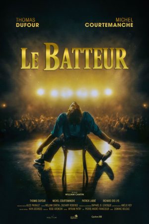 Le Batteur (2026) poster