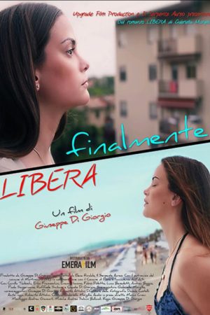 Finalmente libera (2022) poster