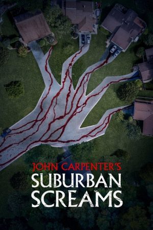 John Carpenter’s Suburban Screams (2023) poster