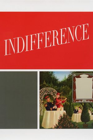 Indifference (2018) poster