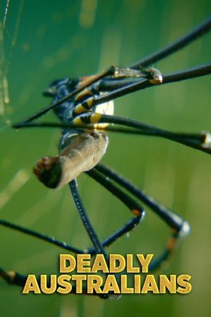Deadly Australians (2017) poster