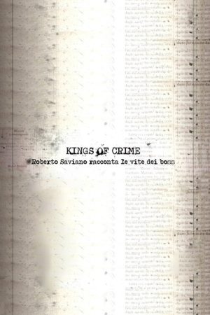 Kings of Crime (2017) poster