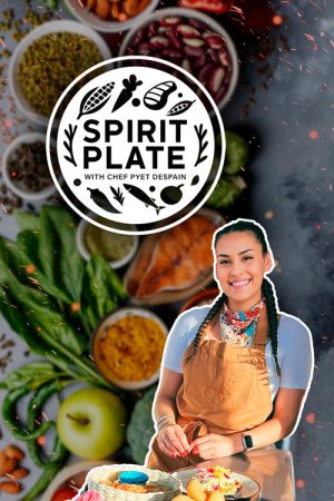 Spirit Plate (2025) poster