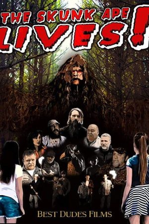 The Skunk Ape Lives (2020) poster