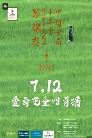 中国云南十五个特有少数民族影像志 (2022) poster