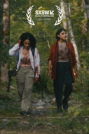 A Safe Distance (2026) poster