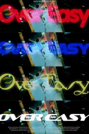 Over Easy (2025) poster