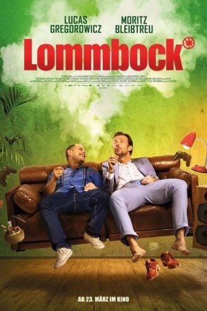 Lommbock (2017) poster