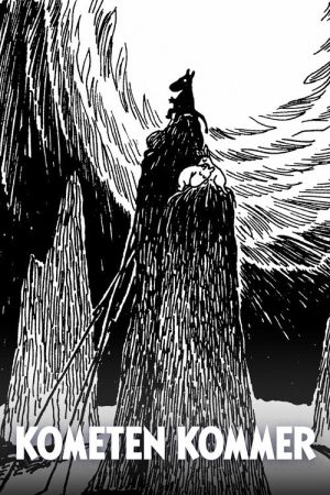 Kometen kommer – uppläst och illustrerad av Tove Jansson (2026) poster
