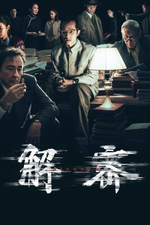 Decoded (2024) poster