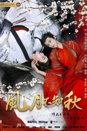 Moon Over You (2020) poster