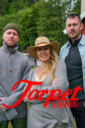 Torpet Kjendis (2019) poster