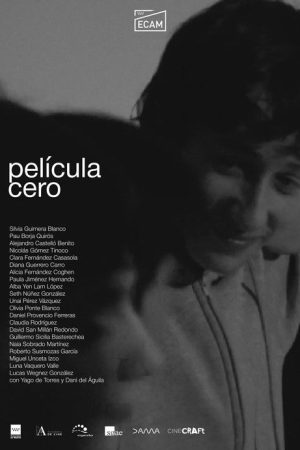Película Cero (2025) poster