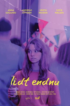 Lidt endnu (2019) poster